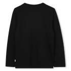 Langarm-T-Shirt BOSS 
                    BOY