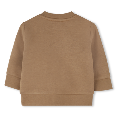 Fleece-Sweater BOSS BOY