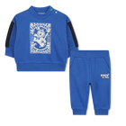Set aus Sweatshirt und Hose KENZO KIDS 
                    BOY