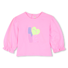 T-Shirt BILLIEBLUSH 
                    M&Auml;DCHEN