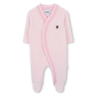 Set aus Pyjama und Hut BOSS 
                    GIRL