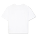 T-Shirt mit kurzen &Auml;rmeln LANVIN 
                    BOY