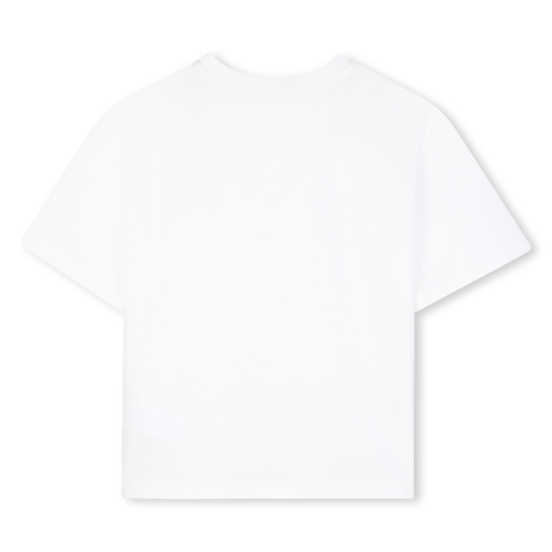 T-Shirt mit kurzen &Auml;rmeln LANVIN 
                        BOY
