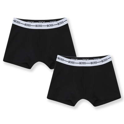 2er-Pack Boxershorts BOSS BOY