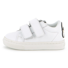 Sneaker mit klettstreifen KARL LAGERFELD KIDS 
                    BOY