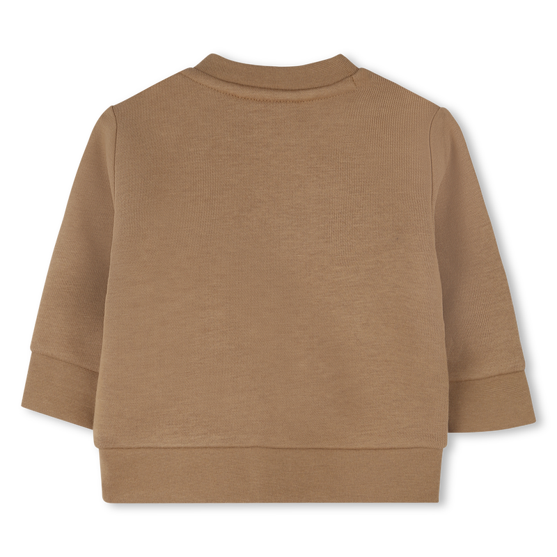 Fleece-Sweater BOSS 
                        BOY