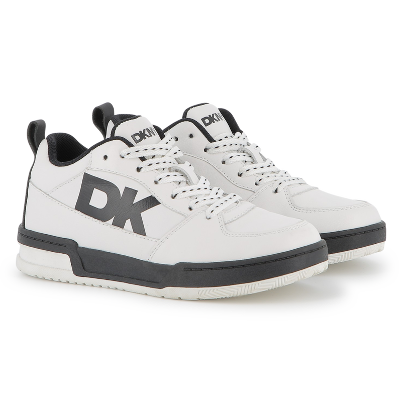 High-Top-Sneaker DKNY 
                        UNISEX