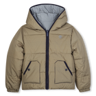 Wende-Daunenjacke mit Kapuze TIMBERLAND 
                    BOY