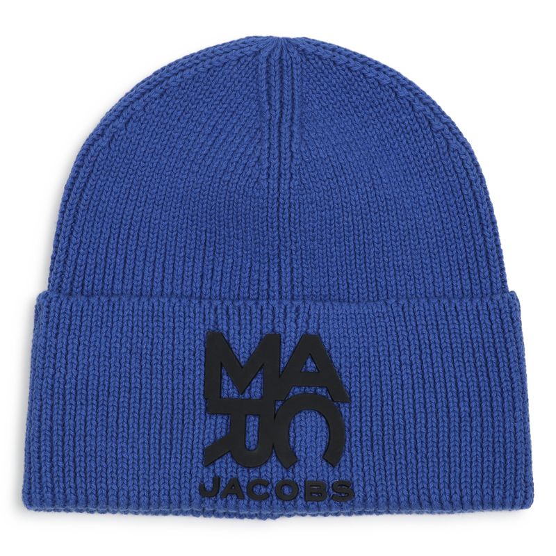Strickm&uuml;tze MARC JACOBS 
                        BOY