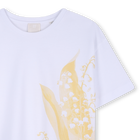 Kurz&auml;rmeliges t-shirt GIVENCHY 
                    GIRL