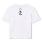 T-Shirt mit Mickey-Motiv MARC JACOBS 
                    GIRL