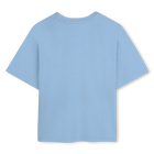 T-Shirt aus Baumwolljersey MARC JACOBS 
                    BOY