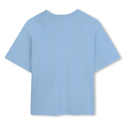 T-Shirt aus Baumwolljersey MARC JACOBS BOY