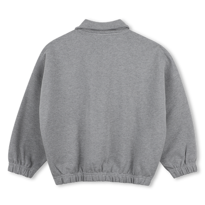 Sweatshirt mit Kapuze KENZO KIDS JUNGE