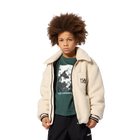 T-Shirt mit kurzen &Auml;rmeln KARL LAGERFELD KIDS 
                    BOY