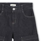 Denim-bermudashorts LANVIN 
                    BOY