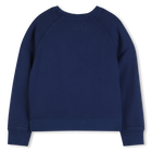 Sweatshirt mit rundhalsausschnitt ZADIG VOLTAIRE 
                    M&Auml;DCHEN