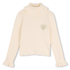 Rollkragenpullover CHLOE 
                    GIRL