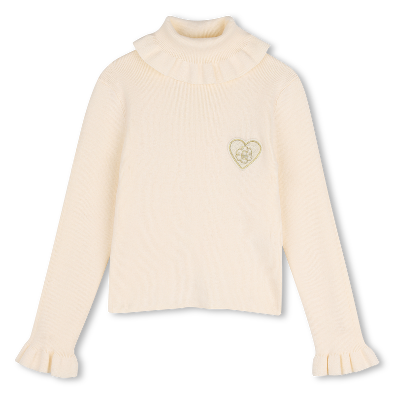 Rollkragenpullover CHLOE 
                        GIRL