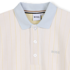 Kurz&auml;rmeliges Poloshirt BOSS 
                    BOY