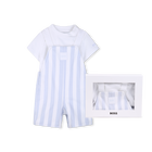 Overall + t-shirt-set BOSS 
                    BOY
