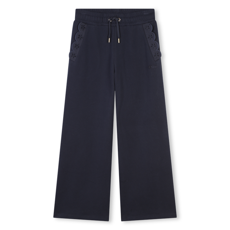 Hose mit Spitzendetails CHLOE 
                        GIRL