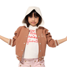 Kapuzensweatshirt KIDS AROUND 
                    GIRL