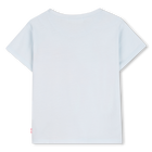 Kurz&auml;rmeliges t-shirt BILLIEBLUSH 
                    GIRL