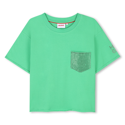 Kurzarm-Shirt HUGO GIRL