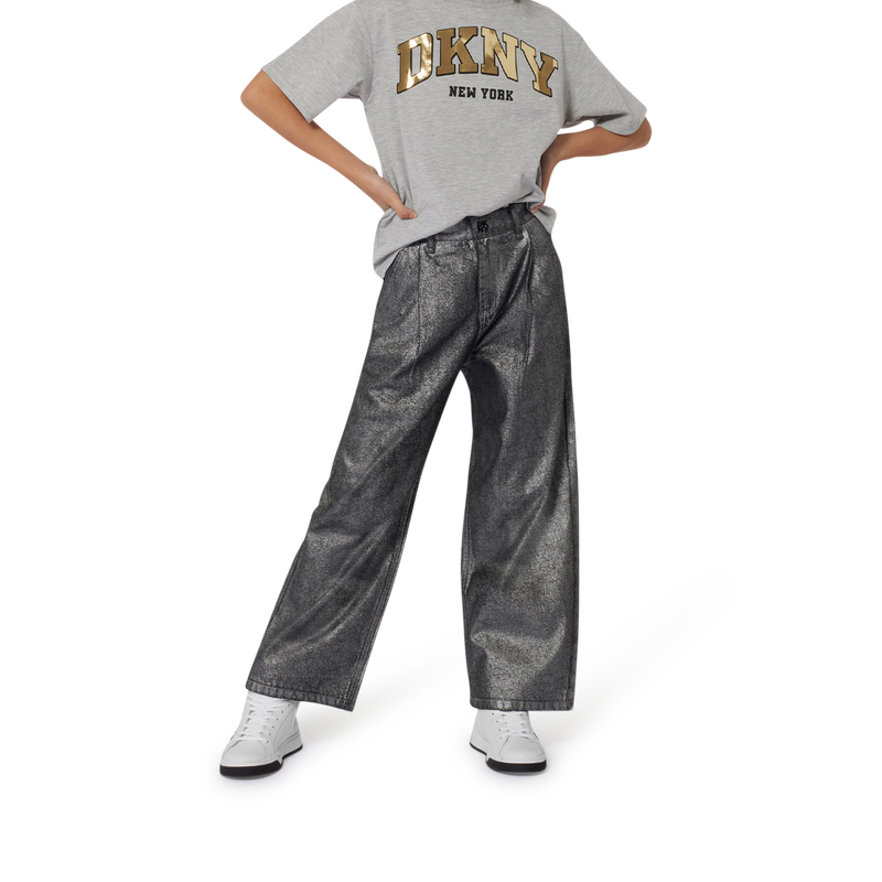 Kurzarmshirt DKNY 
                        GIRL