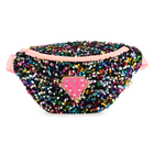 G&uuml;rteltasche aus Samt BILLIEBLUSH 
                    GIRL