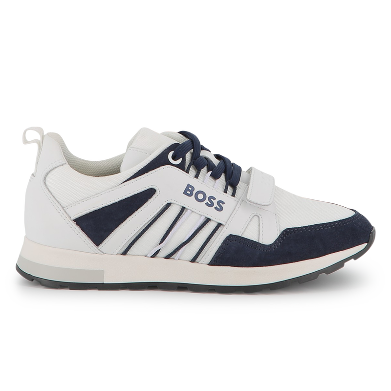 Sneakers mit Schnürung BOSS 
                        BOY