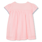 Gestreiftes kleid BILLIEBLUSH 
                    GIRL