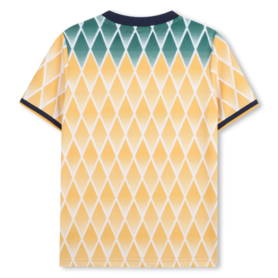 KURZ&Auml;RMELIGES T-SHIRT BOSS BOY