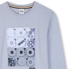Langarmshirt BOSS 
                    BOY