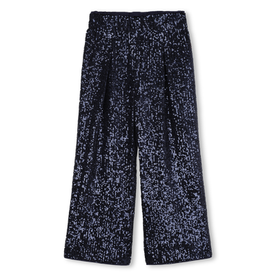 Flie&szlig;ende Paillettenhose BILLIEBLUSH GIRL
