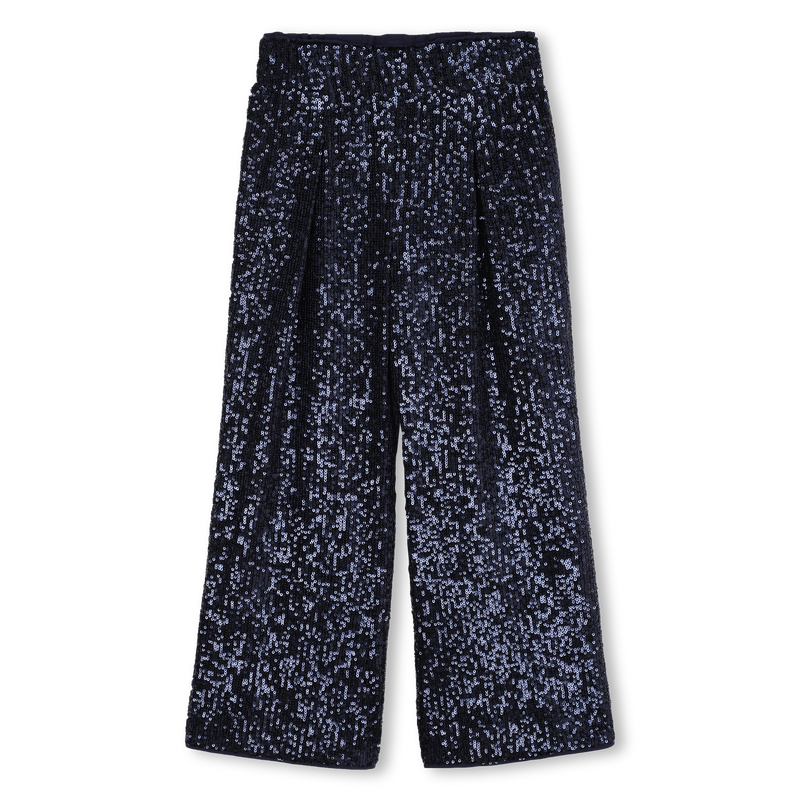 Flie&szlig;ende Paillettenhose BILLIEBLUSH 
                        GIRL