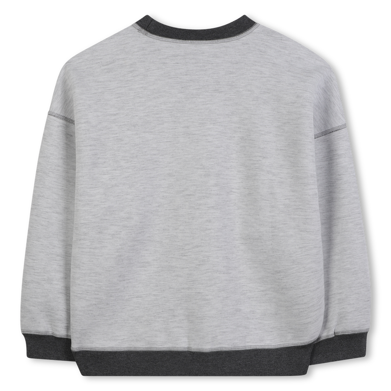 Wende-Sweatshirt DKNY 
                        BOY