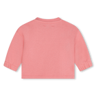Sweatshirt und Hose KENZO KIDS 
                    GIRL