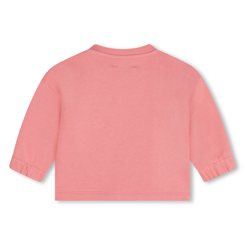 Sweatshirt und Hose KENZO KIDS 
                        GIRL