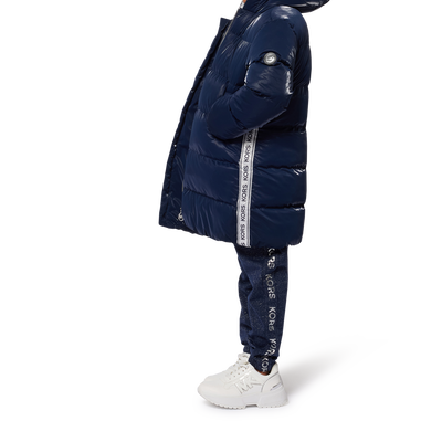 Jogginghose aus Molton MICHAEL KORS GIRL