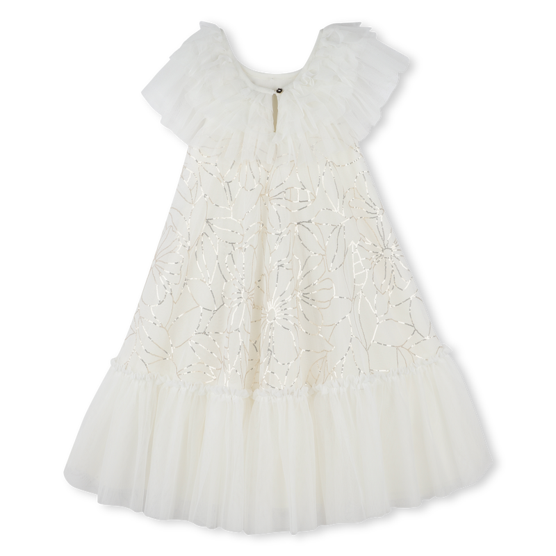 Kleid mit Paillettenstickerei BILLIEBLUSH 
                        GIRL