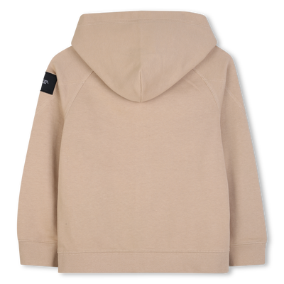 KAPUZENPULLOVER MIT REISSVERSCHLUSS MARC JACOBS BOY
