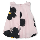 Gef&uuml;ttertes Popeline-Top MARC JACOBS 
                    GIRL