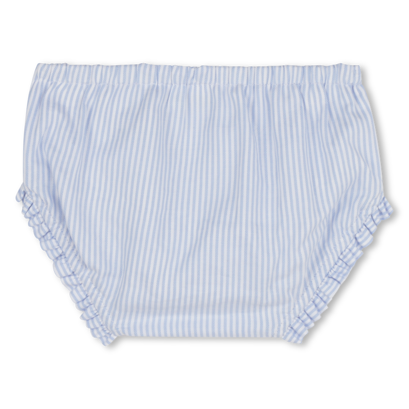 Set aus Kleid und H&ouml;schen KENZO KIDS 
                        GIRL