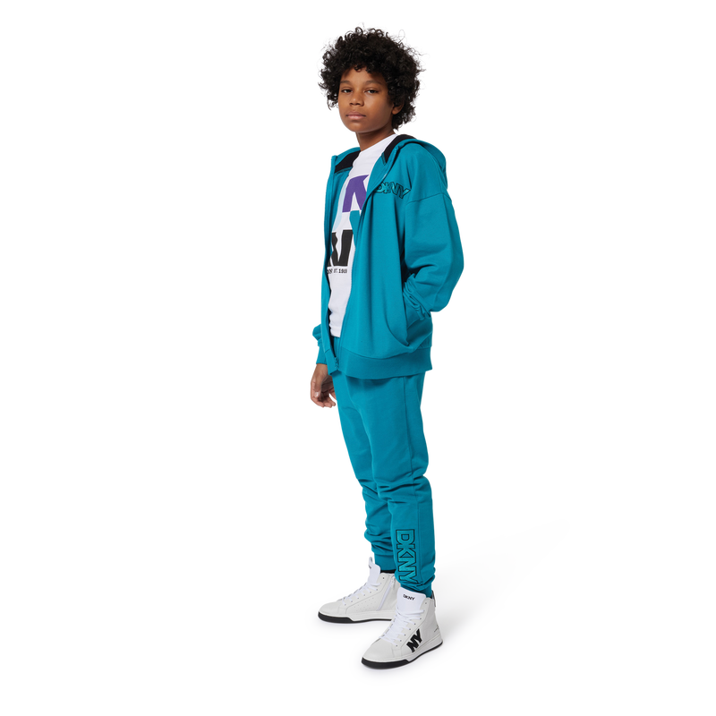 Jogginghose aus Molton DKNY 
                        UNISEX