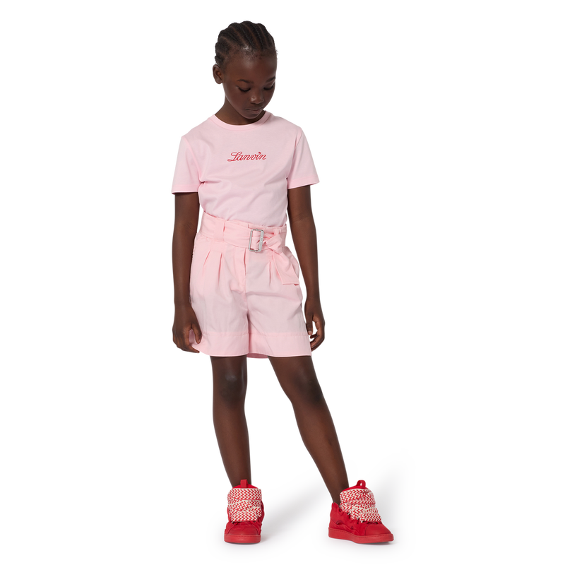 WEITE SHORTS LANVIN 
                        GIRL