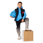 Jeanshose HUGO 
                    BOY