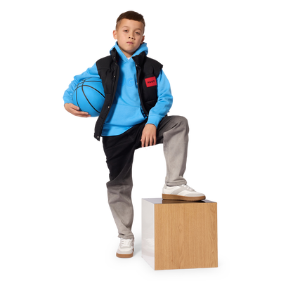 Jeanshose HUGO BOY
