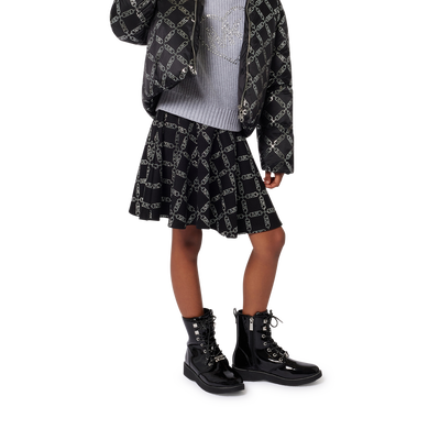 Glockenrock mit Print MICHAEL KORS GIRL